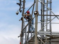 İzmir’in kritik haberleşme altyapısına güneş enerjili güvence