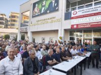 Aliağa'da Geleneksel Aşure Etkinliği Gerçeklerştirildi