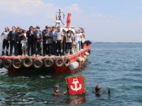 Kabotaj Bayramı’nın 100. Yıl Kutlaması Aliağa’da Resmî Törenle Başladı