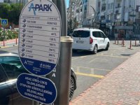 Aliağa'da "Apark" Uygulaması Mahkeme Kararıyla Durduruldu