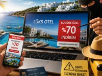 Yaz Sezonunda Sahte Rezervasyon Alarmı