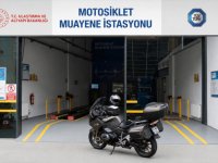 TÜVTÜRK’ten Motosiklet Sürücülerine Hayati Muayene Çağrısı