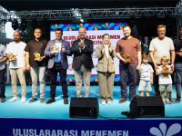 Uluslararası Menemen Çömlek Festivali Ödül Töreniyle Sona Erdi