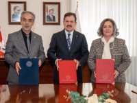 İçeride Umut Var Projesi İçin Protokol İmzalandı