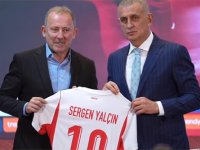 A Milli Futbol Takımı’nda Sergen Yalçın Dönemi