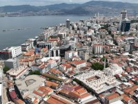 İzmir’in Deprem Master Planı hazırlanıyor