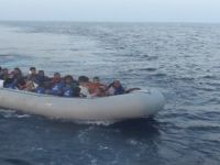 Ege Denizi’nde 6 Ayda 26 Bin 63 Göçmen Kurtarıldı