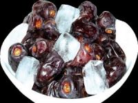 Buzlu Hurma Harareti Söndürüyor