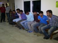 Bodrum’da Kaçak Göçmen Operasyonu