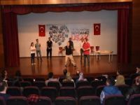 Uşak’ta Tiyatro Kursları Başlıyor