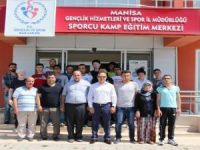 Duman’dan Görme Engelli Sporculara Destek