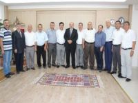 Afyonkarahisar Esob Başkanı Konak, Darbe Girişimine Tepki Gösterilen Ortak Bildiriye İmza Attı