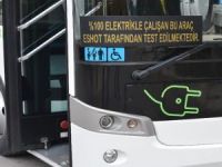 Türkiye’nin İlk Full Elektrikli Otobüs Filosu İçin Geri Sayım Başladı