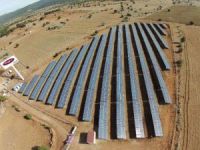 Tuğba, Enerjisini Güneşten Almaya Başladı