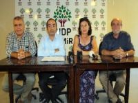 Demirtaş’ın "Darbelere Hayır" Mitingi Öncesi Hdp’den Açıklama