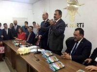 Bakan Veysel Eroğlu’ndan Kütahya’ya 2 Gölet Müjdesi Daha