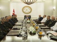 YAŞ Toplantısı Çankaya Köşkü’nde Yapıldı