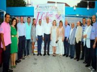 Alaçatı’da Moda Şöleni Başladı