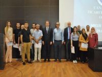 ÇTSO Temmuz Ayı Olağan Meclis Toplantısı Yapıldı