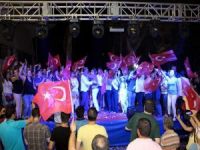 Tek Millet, Tek Vatan, Tek Bayrak, Tek Devlet İçin Buradayız