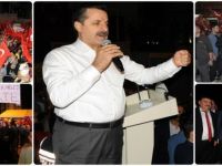 Utanmadan, Sıkılmadan Batı'nın Hizmetindeyim Diyor