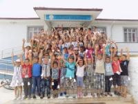 Karacasu’da Çocuklar Yaz Kampında Öğreniyor