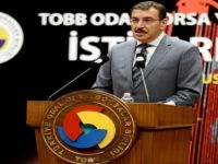 Bakan Tüfenkci, Oda ve Borsa Başkanlarıyla Bir Araya Geldi