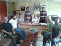 Tavşanlı'da Odalardan Kınama