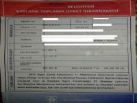 Köşk Belediyesi İle Aski Arasında İhbarname Gerilimi