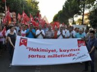 Edremit CHP’den Üçüncü Miting