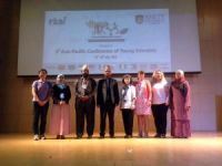 Genç Bilim İnsanları Asya Pasifik Konferansı’nda Ü. Karademir Türkiye Temsilcisi Oldu