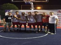 İmbat Spor Basketbol Takımı Yurtdışı Vizesi İçin Finallerde
