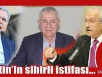 Hasan Eser Yazdı: Alaattin'in Sihirli İstifası...
