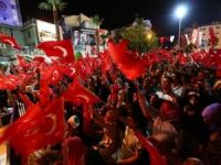 Demokrasi Nöbetinde Muhteşem Final