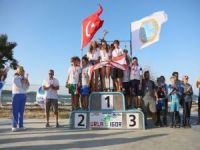 Türkiye Optimist Yelken Yarışları Şampiyonası Sona Erdi