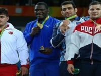 Kayaalp Gümüş Madalyanın Sahibi Oldu