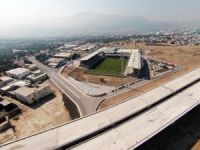 İzmir’in Yeni Stadı İçin Geriye Sayım Başladı