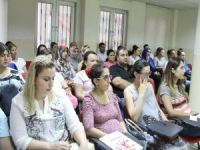 Hamilelik Okulu’nda 3’üncü Dönem Başladı