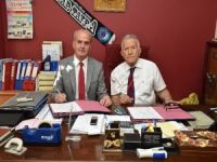 Onkoloji Ek Binasına Hayırsever Desteği