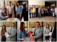 Çanakkale Onsekiz Mart Üniversitesi’nde Kayıt Heyecanı Başladı.