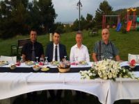 Yunus Emre Enstitüsü Yaz Okulu Gala Yemeği Yapıldı