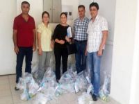 Aydın’da İncir Bahçelerinde Pestisid Kontrolleri Yapıldı