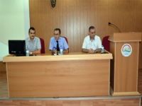 Aydın’da İkinci Grup Gıda Kontrol Görevlisi Eğitimleri Başladı