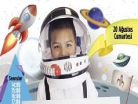 Minik Astronotlar Uzayın Heyecan Verici Sırlarını Keşfedecek