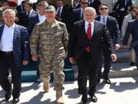 Başbakan Yıldırım Elazığ’da