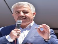 Bakan Arslan 3. Köprü’nün Geçiş Ücreti 9,9 Lira