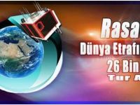 Milli Gözlem Uydusu RASAT 5 Yaşında