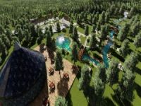 Park Orman Kemalpaşa’da Sona Yaklaşıldı