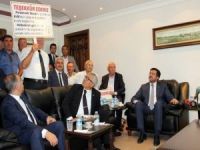 Bakan Zeybekci’den Fetö Uyarısı