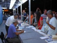 Altınkum’da Ataol Behramoğlu Rüzgarı